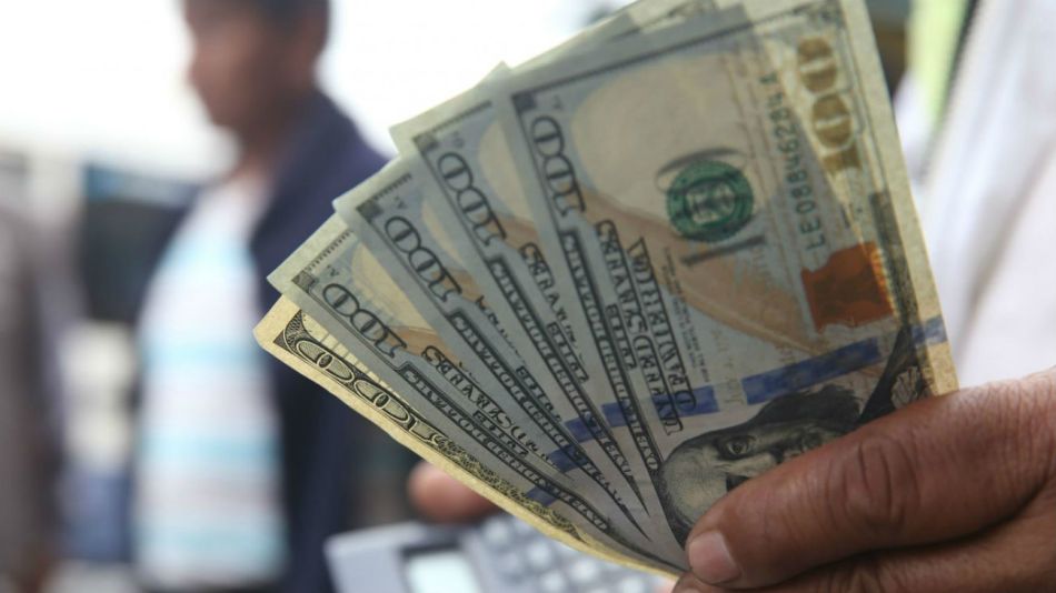 El dólar se ubicó en el precio más alto del año