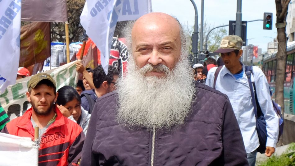 Emilio Pérsico 20190207