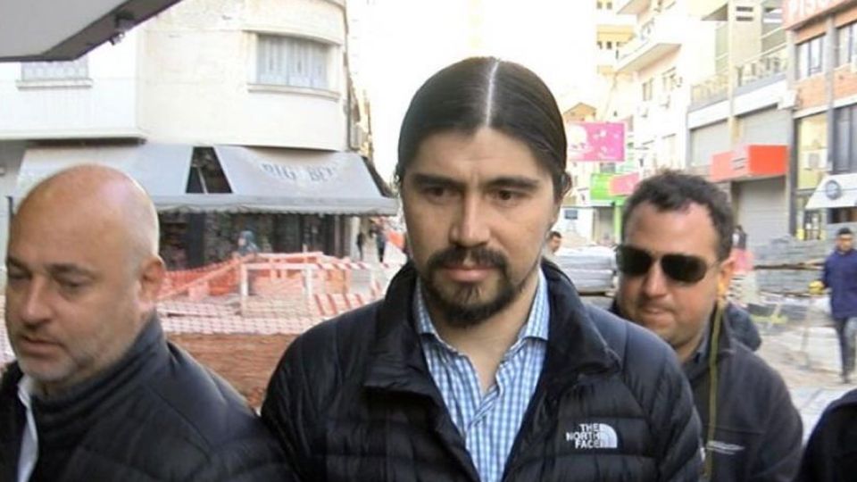 Quedó detenido Martín Baez