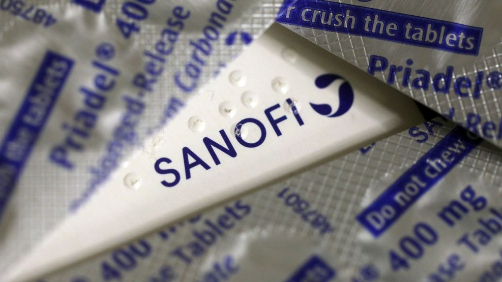 Sanofi Plots Cancer Comeback With First New Drug in Years