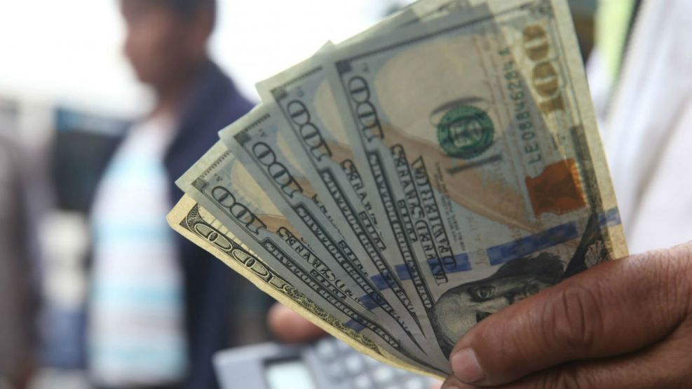 El dólar se ubicó en el precio más alto del año