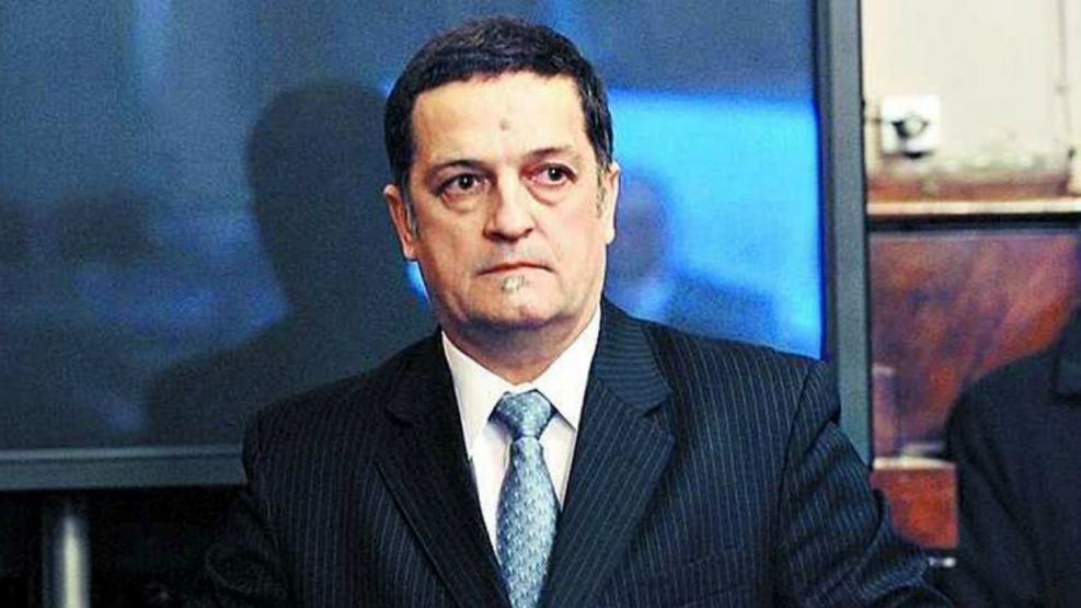 Juez Luis Rodríguez.