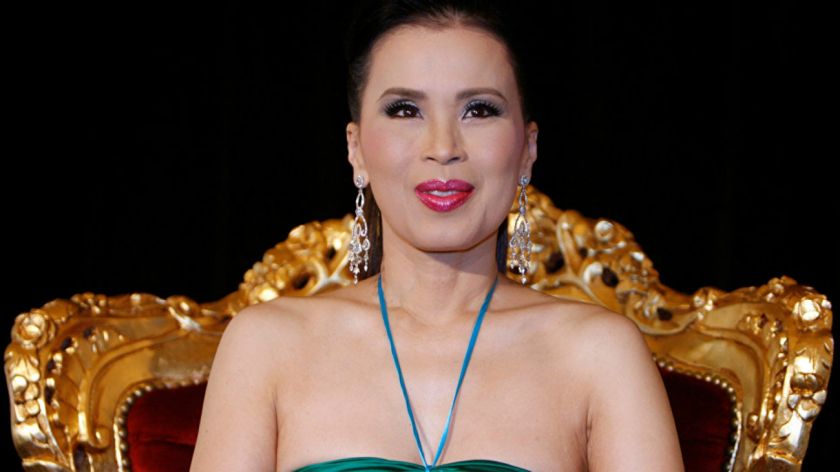 Candidatura de realeza estremece política en Tailandia Candidatura de realeza estremece política en Tailandia