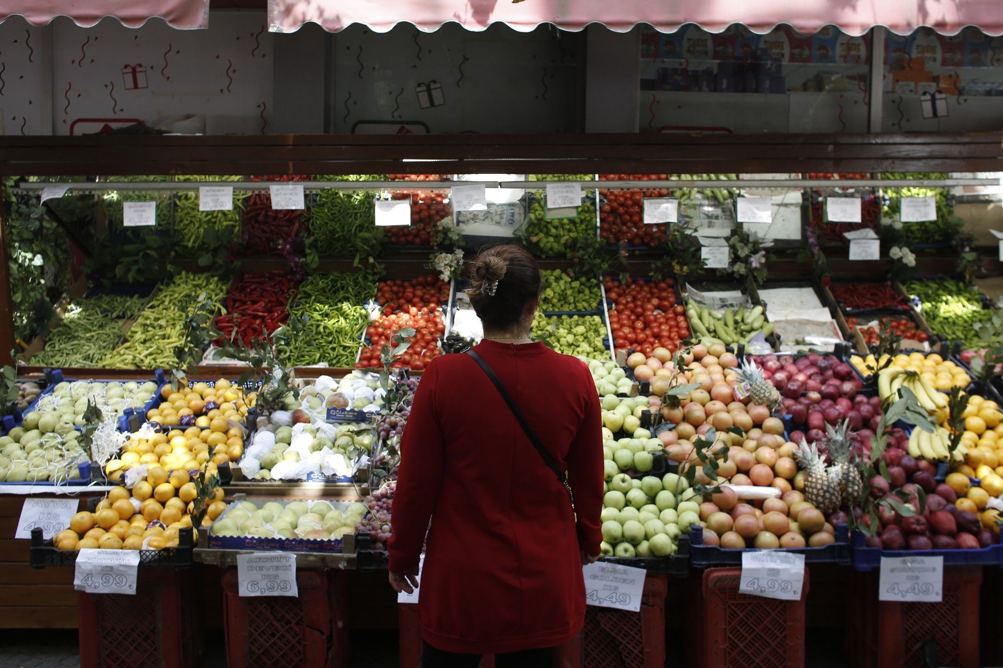 Turkey's Inflation Police Guards What's Left of Price Stability 