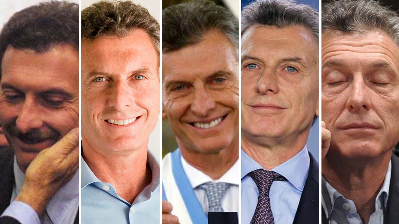 Las 60 frases de macri en su cumpleaños