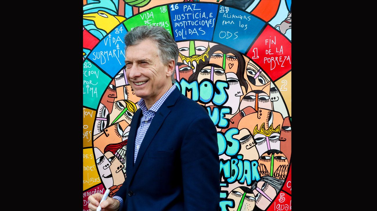 Las 60 frases de Macri en el día de su cumpleaños