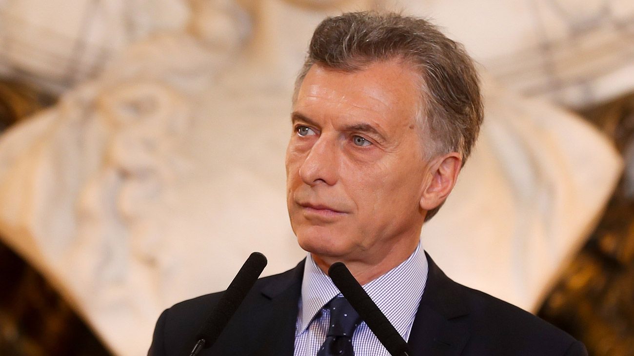 Mauricio Macri aseguró que la inflación "está bajando".