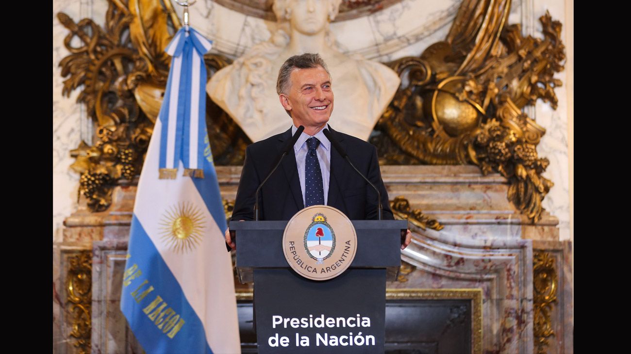 Las 60 frases de Macri en el día de su cumpleaños