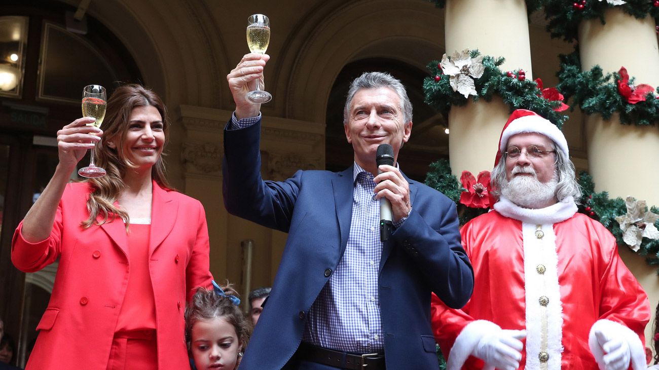 Las 60 frases de Macri en el día de su cumpleaños