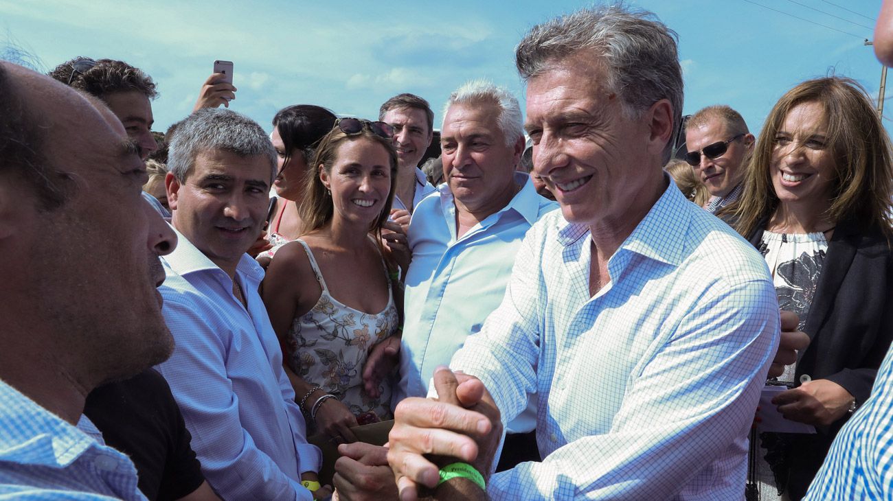 Las 60 frases de Macri en el día de su cumpleaños