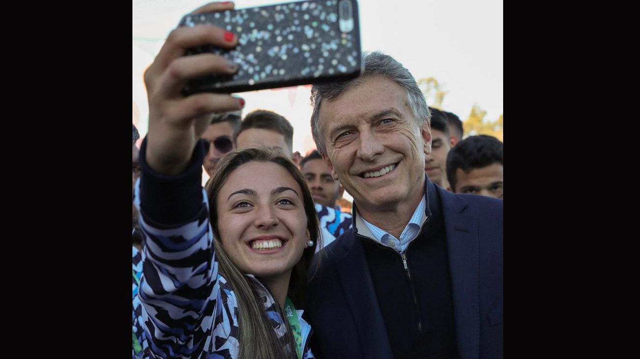 Las 60 frases de Macri en el día de su cumpleaños