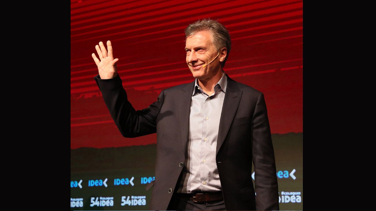 Las 60 frases de Macri en el día de su cumpleaños