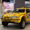  Citroën ZX Rallye Raid.
