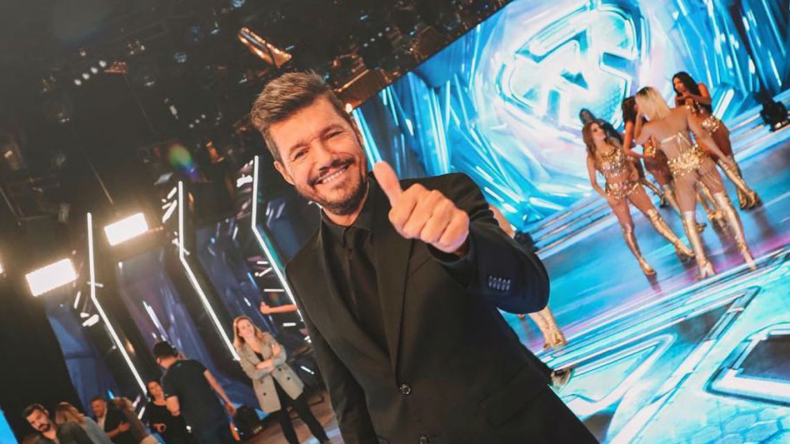 Marcelo Tinelli