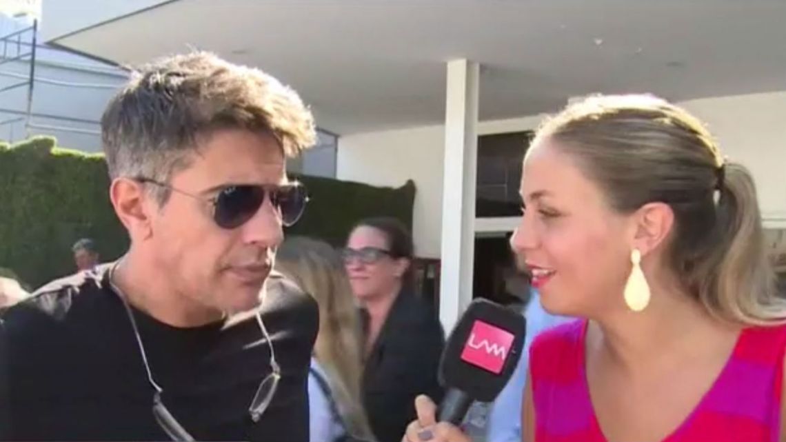 Echarri se sumó al boicot por la ficción contra los K
