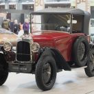 100 años de Citroën en Retromobile