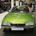 100 años de Citroën en Retromobile