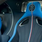 Bugatti homenajea a Francia con el Chiron Sport 110 ans