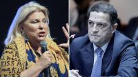 Elisa Carrió y el Juez Luis Rodrìguez 02082019