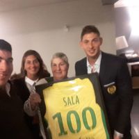 El desgarrador mensaje de la hermana de Emiliano Salas
