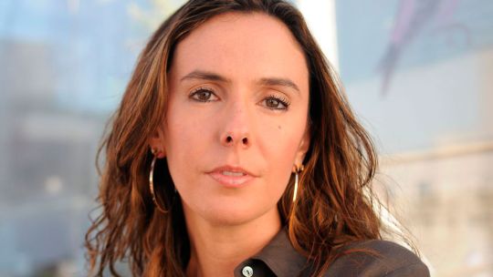 Representante diplomática de Venezuela en Argentina, designada por el presidente Juan Guaidó