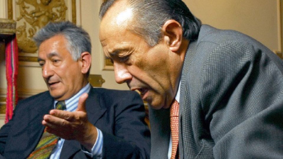 Los Rodríguez Saá se baten a duelo este domingo 16 de junio.