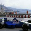 Monteverdi Onyx ORE 1B Gregor Foitek Monaco GP 1990