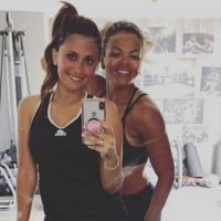 Anto Roccuzzo, una chica fit.