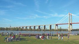 Por la Ruta Nacional 9, un ramillete de pueblos de raigambre colonial esperan al visitante. Desde pulperías a deportes de agua, actividades para toda la familia.