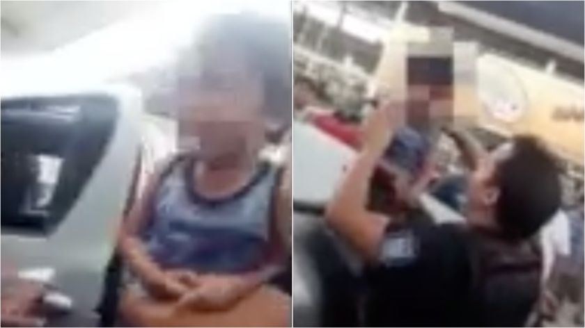 Mendoza: encerró al hijo en una camioneta y lo detuvieron Mendoza: encerró al hijo en una camioneta y lo detuvieron