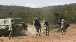 ejercicios militares venezuela
