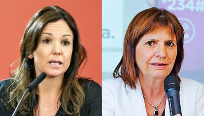 Candidatas. Stanley o Bullrich, dos de las que podrían acompañar a Macri en la fórmula.