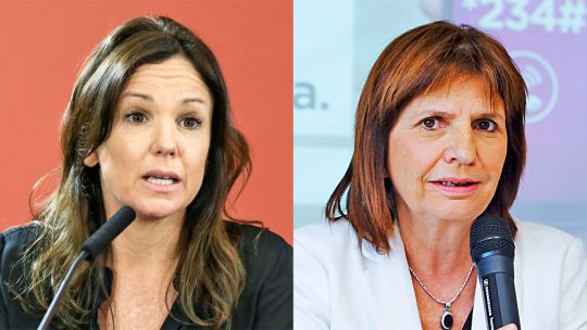 Candidatas. Stanley o Bullrich, dos de las que podrían acompañar a Macri en la fórmula.
