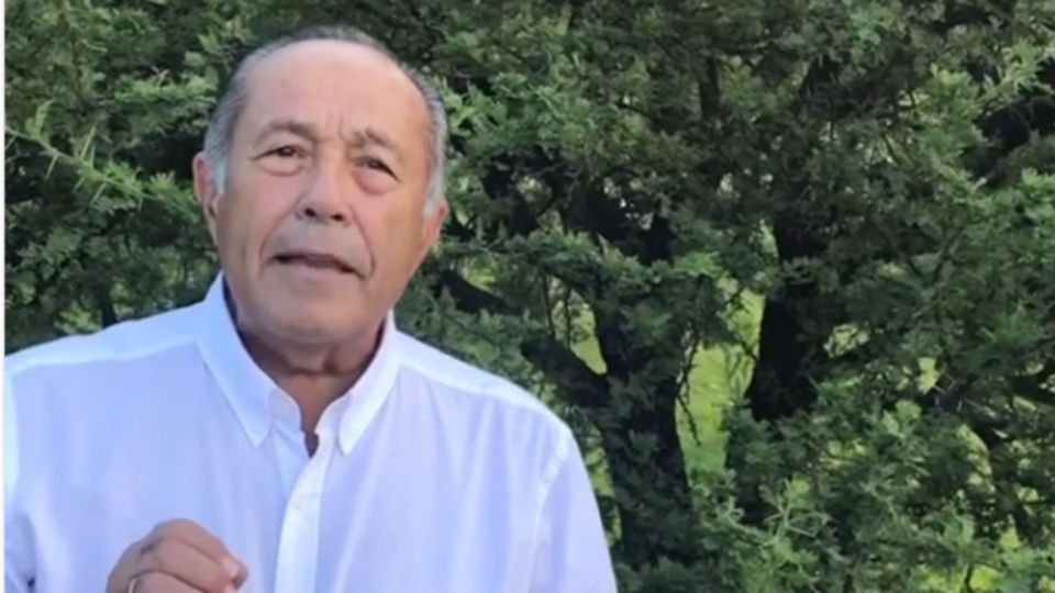 El puntano envió un mensaje a su hermano y contrincante político.