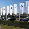 Las distintas marcas pertenecientes a Volkswagen AG