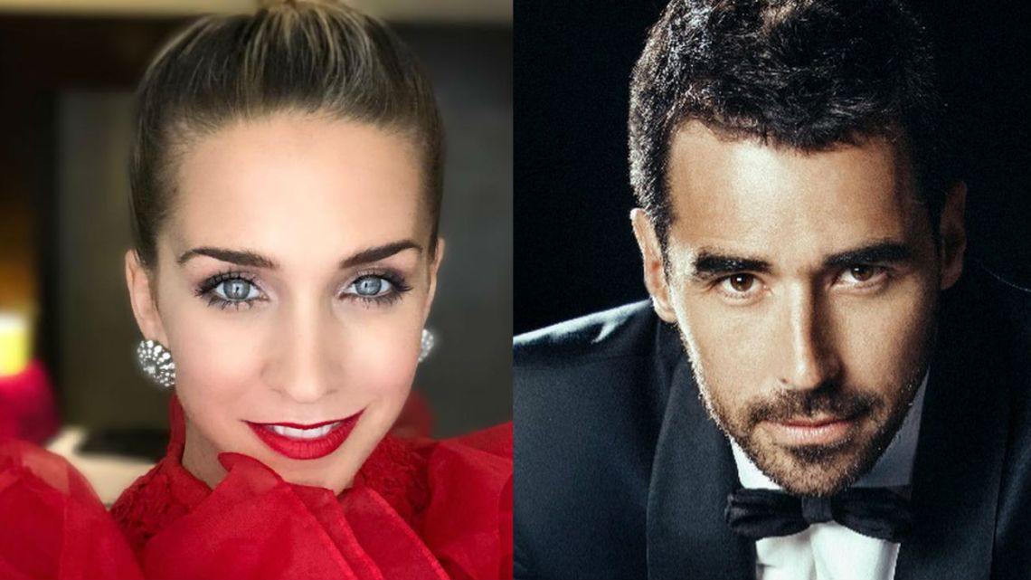 Soledad Fandiño y Nacho Viale