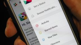 Slack app