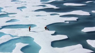 calentamiento global temperaturas aumento