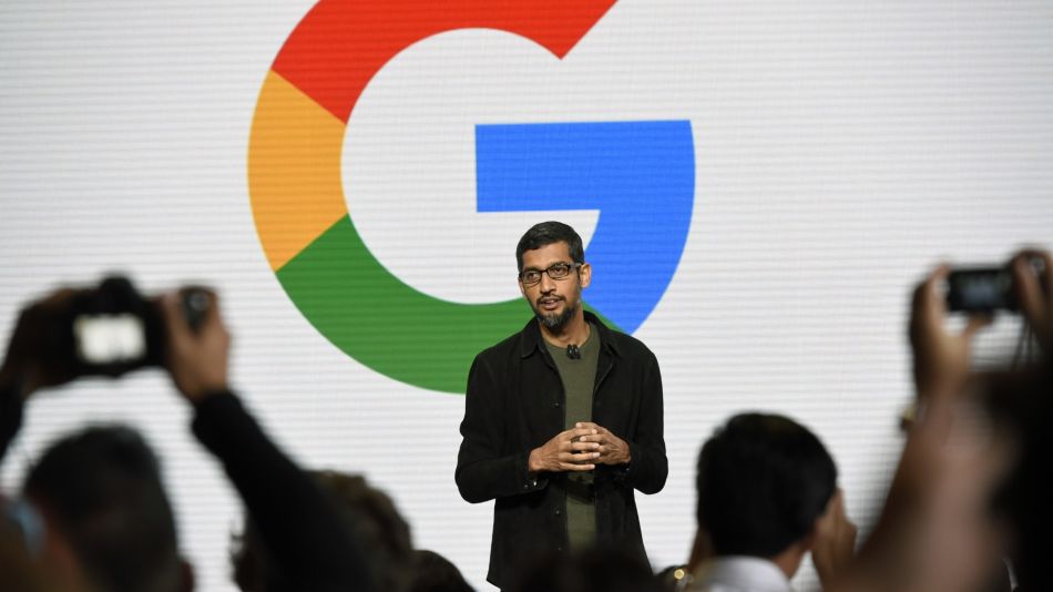 Google Inc. Product Launch Event
