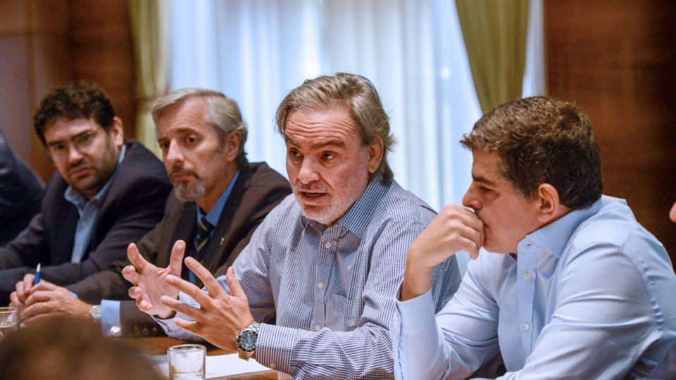 El secretario de Energía, Gustavo Lopetegui, consideró que este mecanismo podrá garantizar que los precios del gas natural que obtengan los prestadores del servicio surjan de un modelo competitivo y transparente.