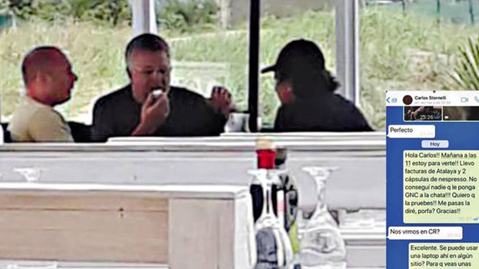 Pedro Etchebest, el empresario que denuncia a Stornelli y Dalessio