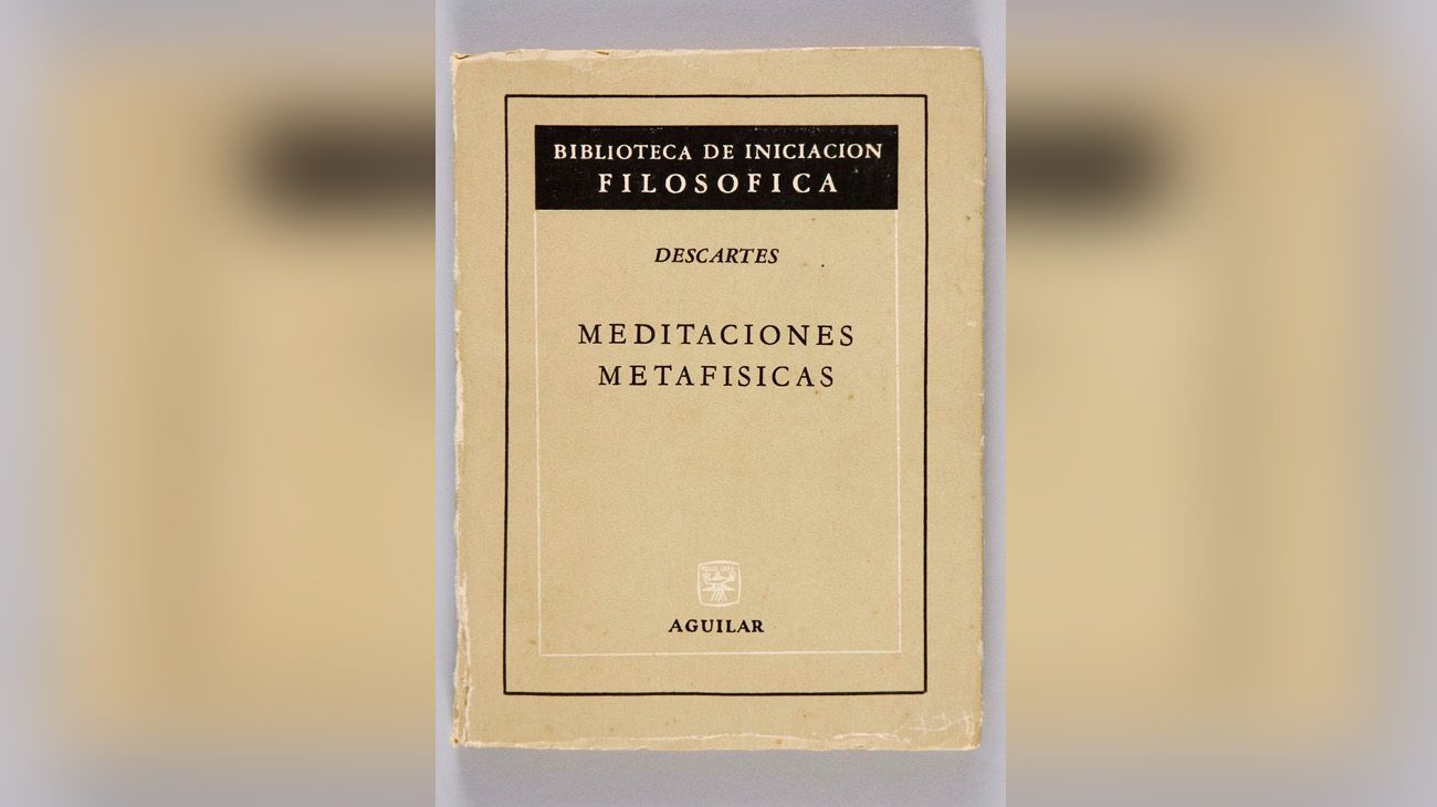 Meditaciones metafísicas