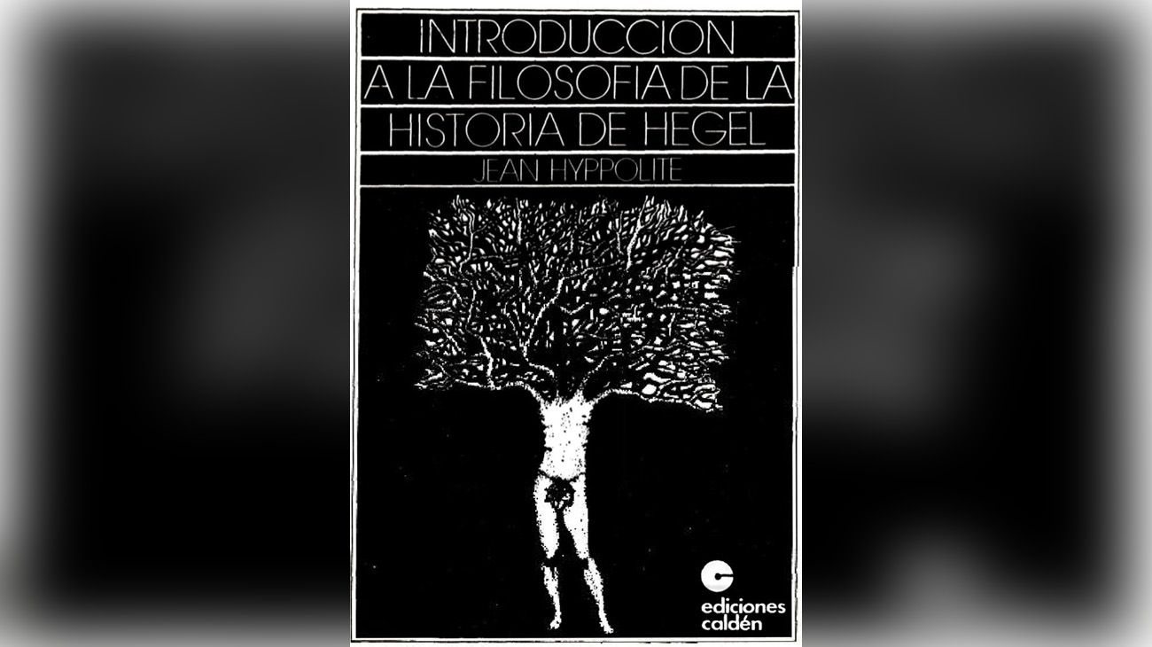 Introducción a la filosofía de la historia de Hegel