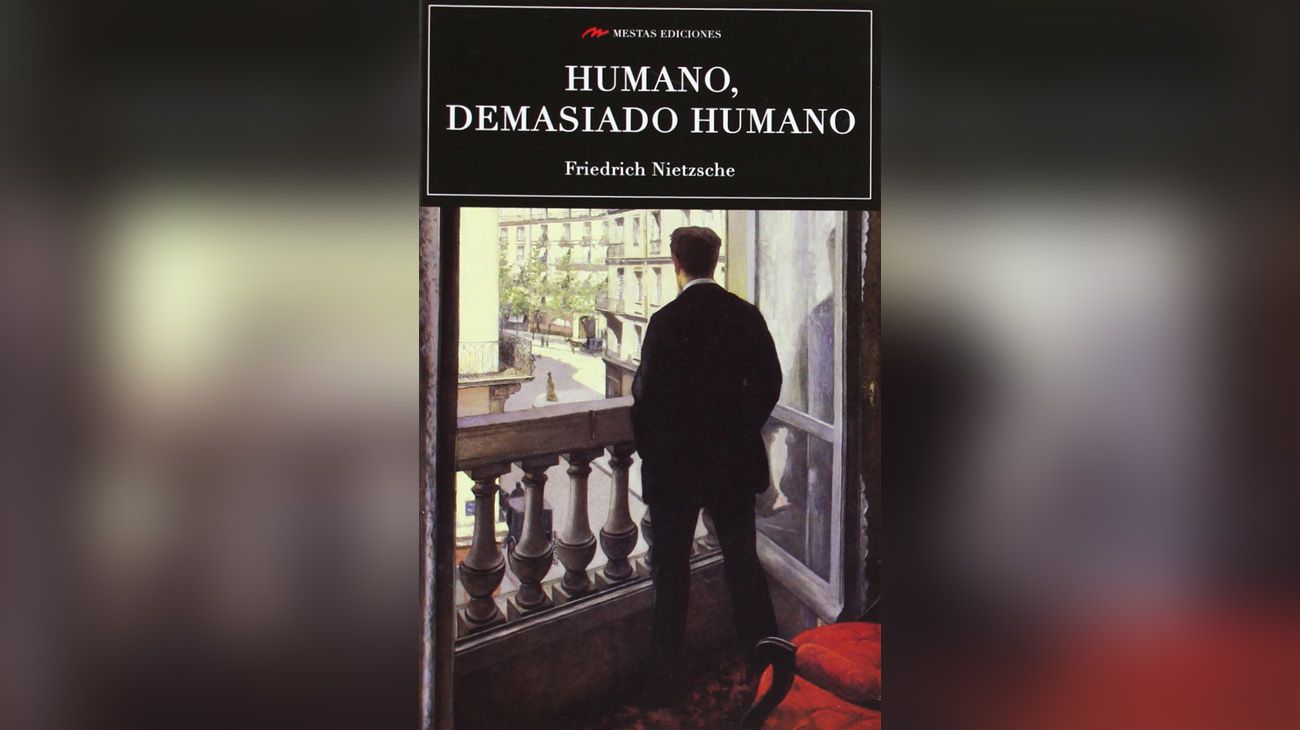 Humano, demasiado humano