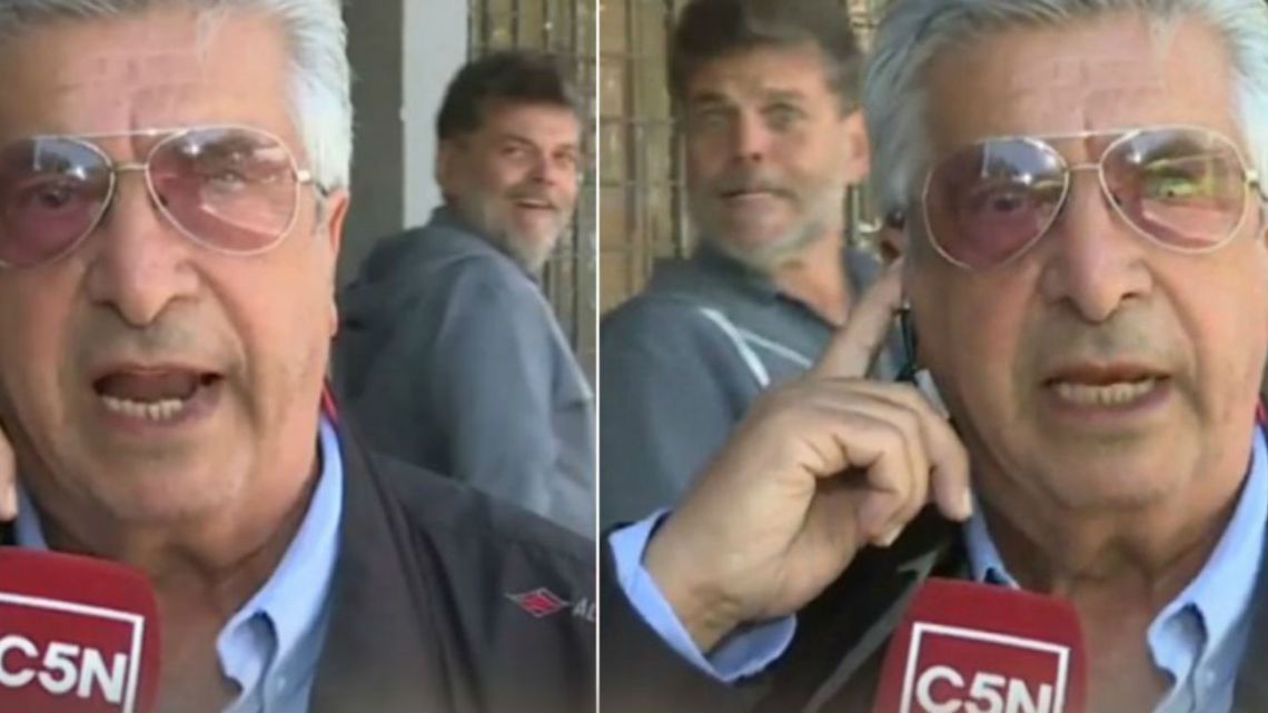 Alfredo Casero en C5N