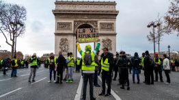 Paris Braces for Unrest As Yellow Vest Protesters Take To The Streets 