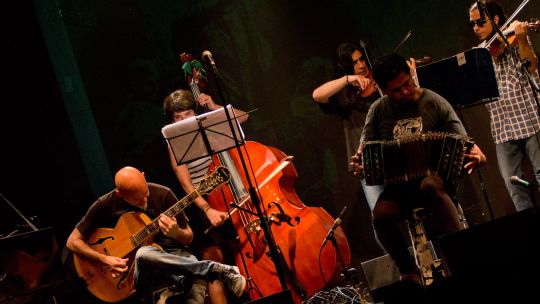 La Vidú se presenta en el CAFF todos miércoles de febrero.