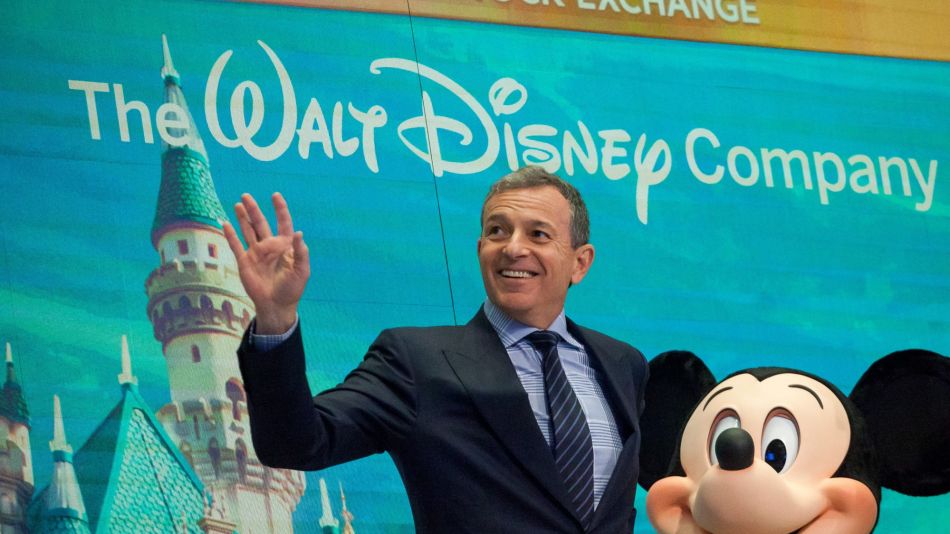Disney Ties Iger Pay and Legacy to Fox Deal: Tara Lachapelle