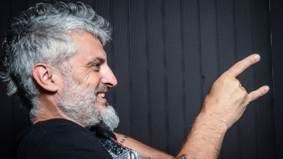 José Palazzo, organizador del Cosquín Rock 20190212