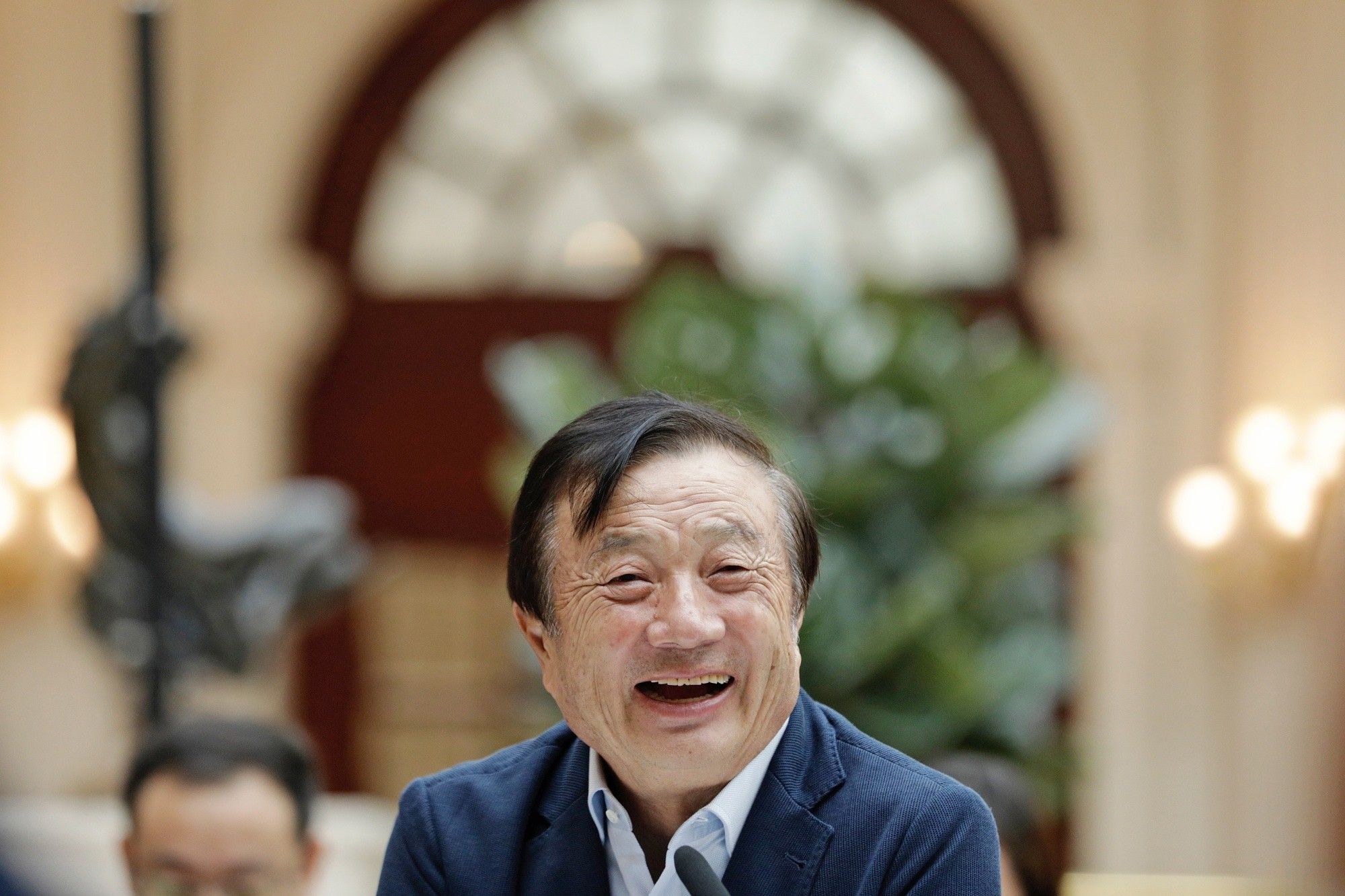 Ren Zhengfei